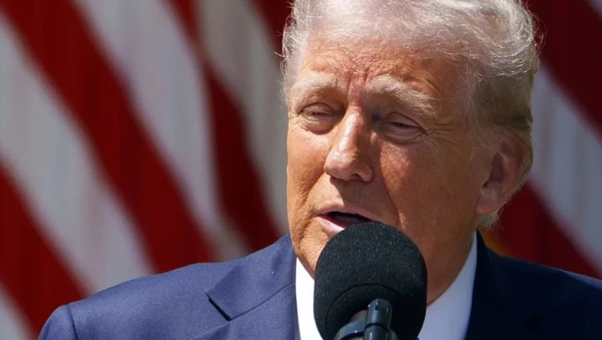 Trump, mano dura, tráfico de armas