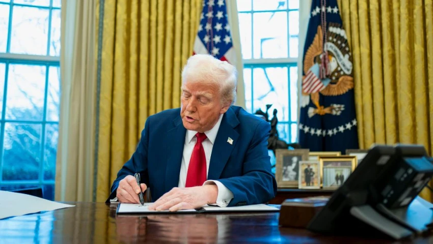 Trump procede con aranceles a México y Canadá el 1 de febrero: Casa Blanca