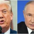 Trump anuncia un acuerdo con Putin para fin de la guerra en Ucrania