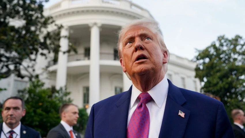 Trump reacciona a tiroteos políticos contra Hortman y Hoffman en Minnesota: Esto dijo