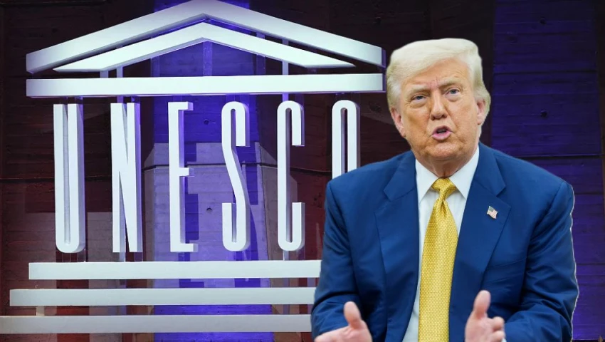 Trump retira a EE.UU. de la UNESCO: Esta es su fecha de salida y argumentos