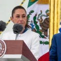 Claudia Sheinbaum y Donald Trump