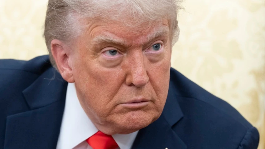 Trump responde con frialdad a ataque de Musk