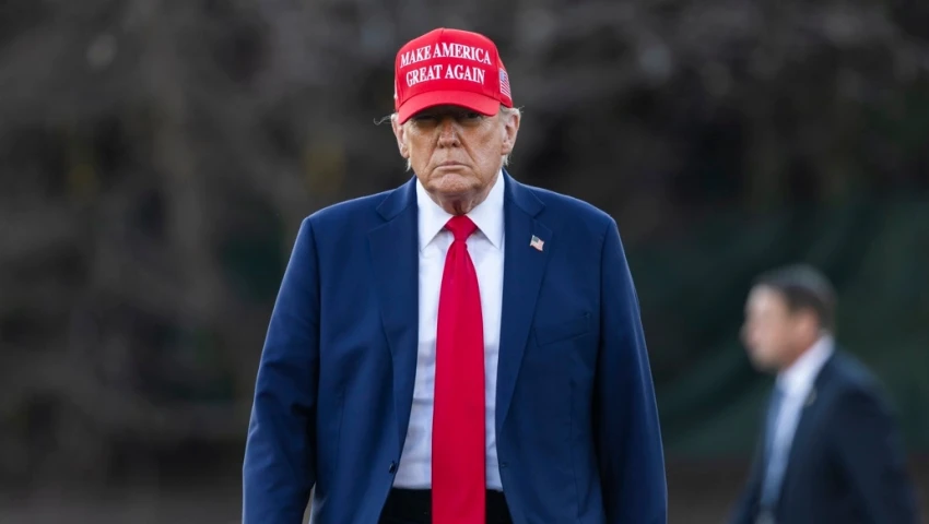 Trump dice que responderá recíprocamente a los aranceles de Canadá