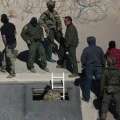Túnel clandestino en Ciudad Juárez Túnel clandestino en Ciudad Juárez