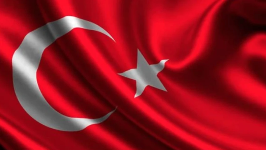 Bandera de Turquía