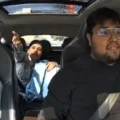 Pasajera "Lady Uber" amenaza a conductor y finge acoso | VIDEO
