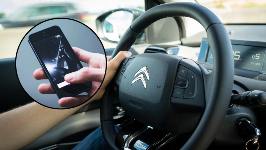 Uber aumenta tarifas Uber aumenta tarifas