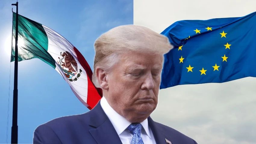 UE y México se unen contra las amenazas de Donald Trump: renuevan acuerdo comercial