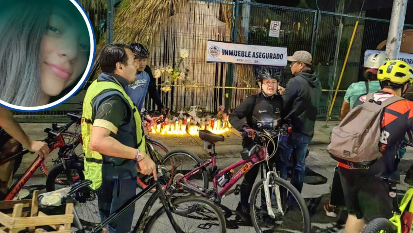 Homenaje a Fátima Ramos