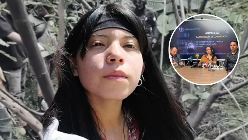 Una secta, inconsistencias y más involucrados: la madre de Kimberly Moya revela detalles inéditos del caso