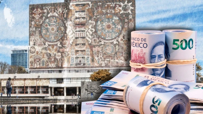 UNAM, IPN, UAM y fecha de inscripción a becas: así será el presupuesto de educación 2026