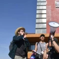 Paro en la UNAM Paro en la UNAM