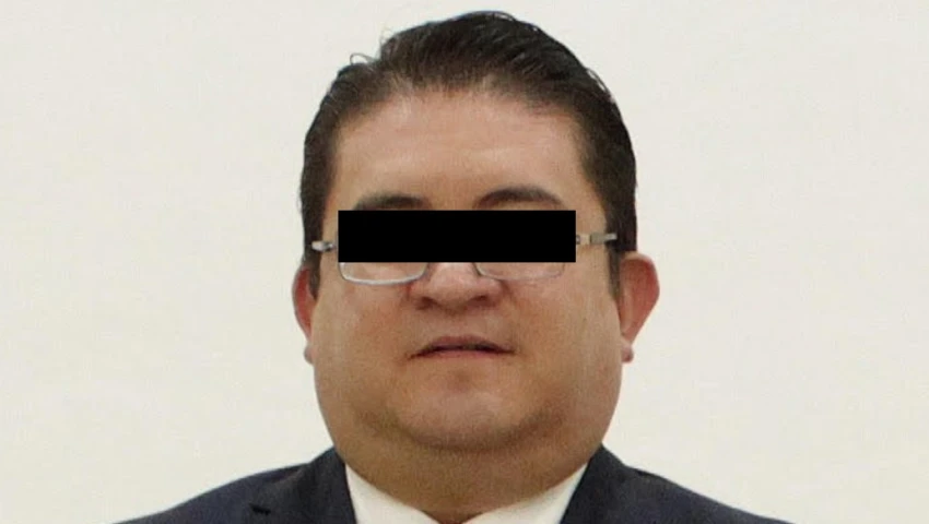 Universidad Autónoma de Zacatecas, rector, detención, violación
