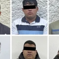 Capturan a célula de Unión Tepito Capturan a célula de Unión Tepito