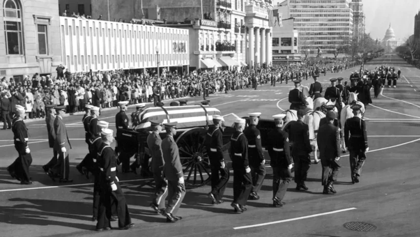 presidente John F. Kennedy estados unidos asesinato documentos desclasificados