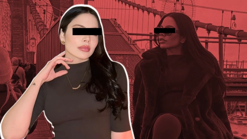 ¿Quién es Vanessa Gurrola?: De presumir su vida millonaria en redes a ser acusada de matar a un narco