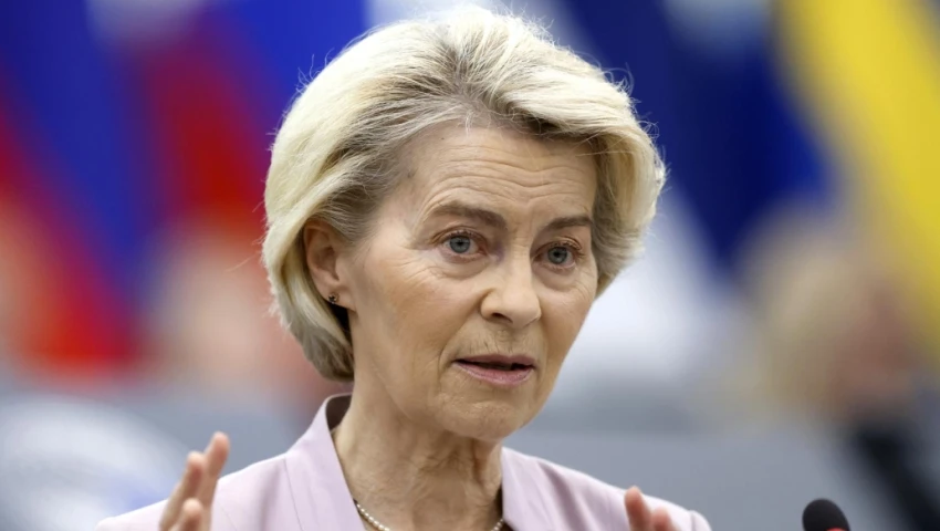 Ursula von der Leyen Ursula von der Leyen