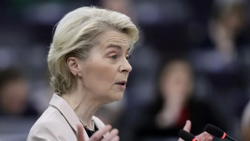 Ursula von der Leyen Ursula von der Leyen