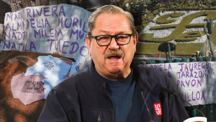 ¿Van a destituir a Paco Ignacio Taibo II? Esto está pasando con el director del Fondo de Cultura Económica