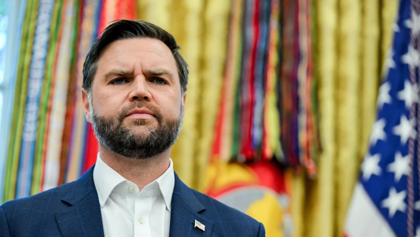 JD Vance, vicepresidente de Estados Unidos JD Vance