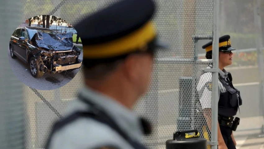 Atropellamiento masivo deja nueve muertos Atropellamiento masivo deja nueve muertos