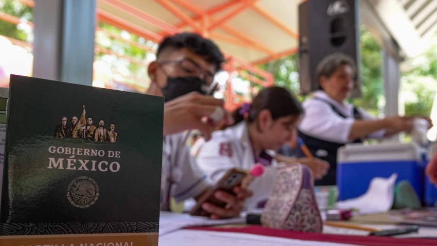 Semana Nacional de Vacunación Semana Nacional de Vacunación