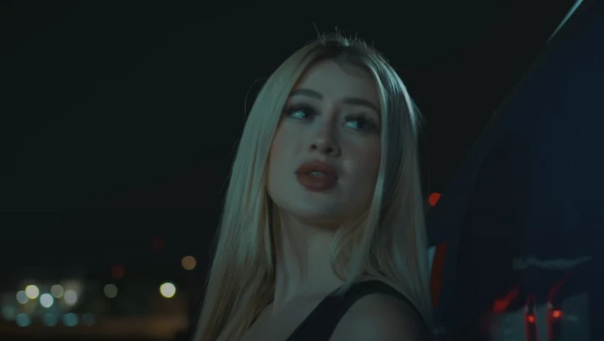 Valeria Márquez: así fue su aparición en video musical de Luis R. Conriquez