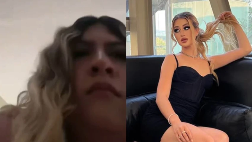 Valeria Márquez: ¿Quién es Erika? La mujer que apagó el live tras el asesinato