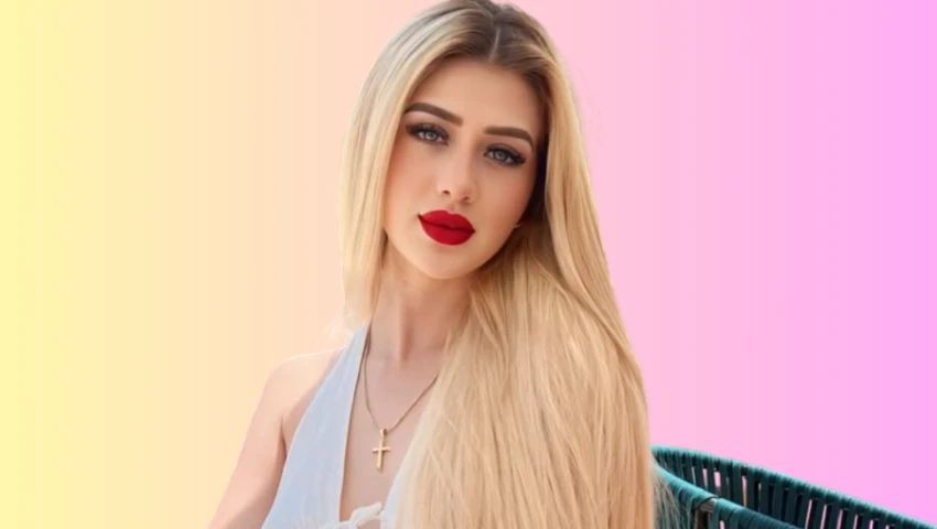 Valeria Márquez, su historia