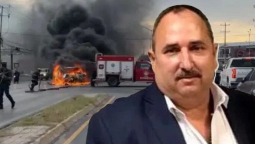 ¿Venganza por huachicol? El trasfondo del asesinato del delegado de la FGR, Ernesto Vázquez