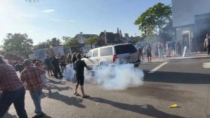 ICE, redada, San Diego, restaurantes, migrantes