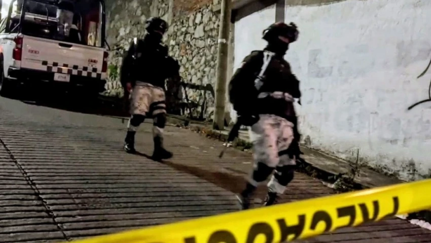 Violencia en México Violencia