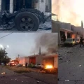 Violencia en Guanajuato, estallan carros bomba