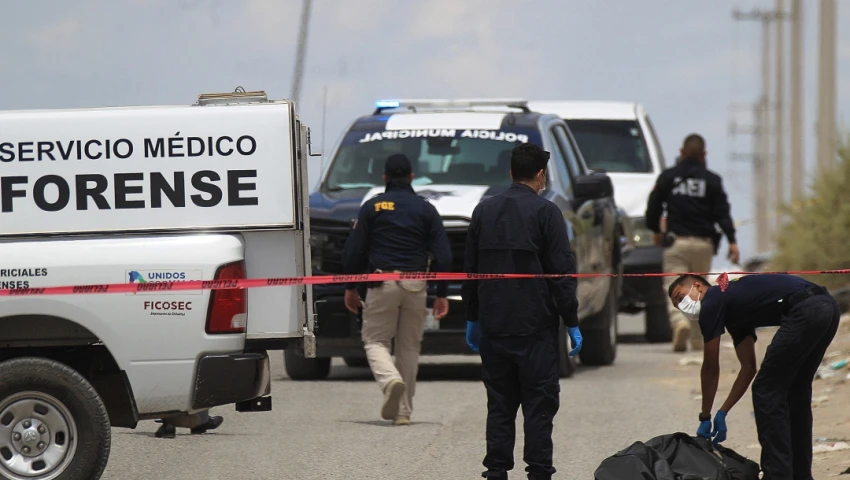 Violencia en Monterrey