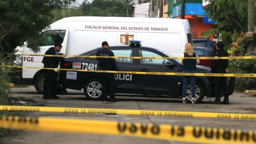 Violencia en México