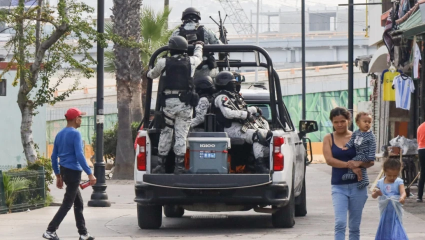 Violencia en México Violencia en México