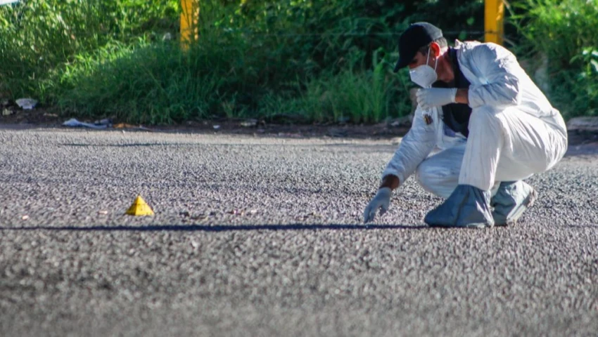 Violencia en Sinaloa
