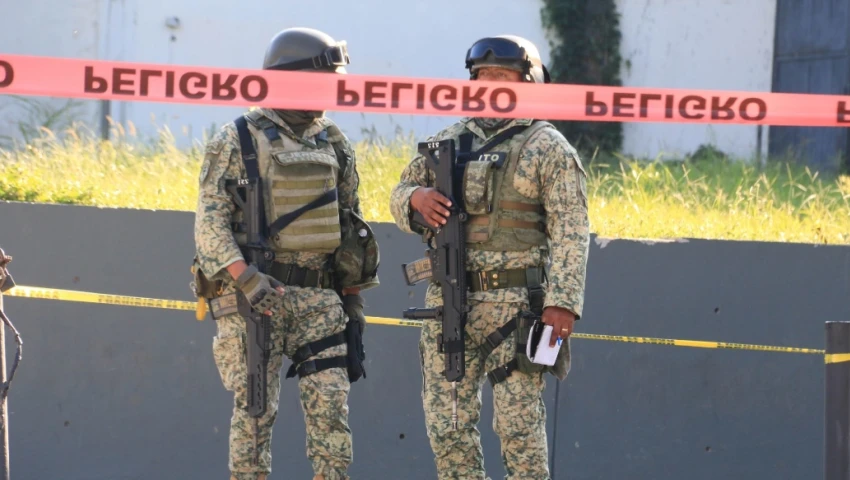 Violencia en México Violencia en México