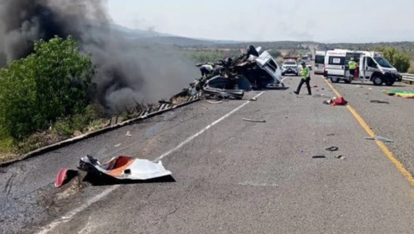 víctimas, accidente de tránsito, autopista Cuacnopalan-Oaxaca, puebla