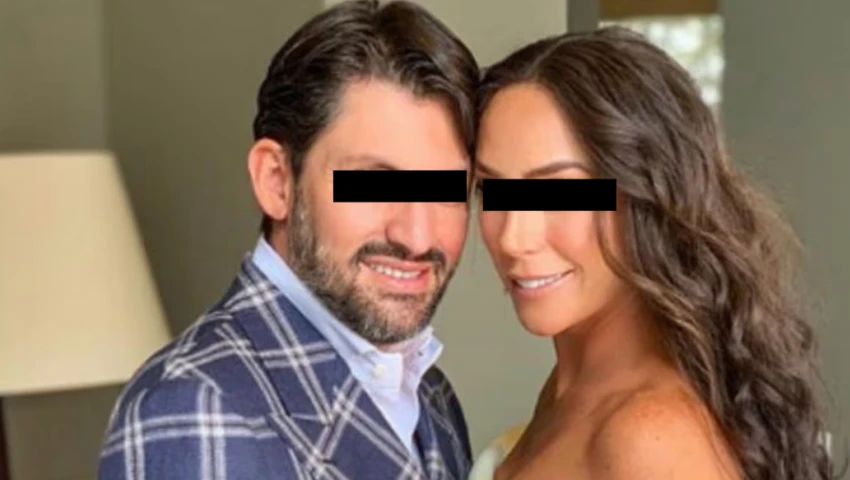 Víctor Álvez Puga e Inés Gómez Mont Víctor Álvez Puga e Inés Gómez Mont