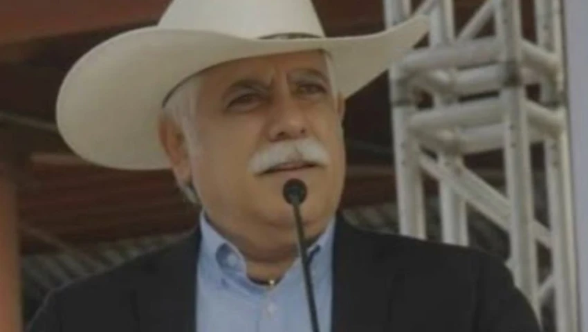 Localizan con vida a Vicente Verástegui tras ser secuestrado en Tamaulipas