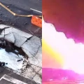 VIDEOS| Hombre se incendia tras avionazo en Filadelfia: Así amaneció el sitio