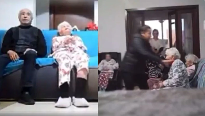 VIDEOS revelan brutales agresiones a adultos mayores en SLP: Detalles del caso