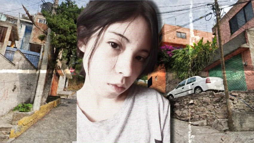 Videos revelan el paso a paso de la desaparición de Kimberly Moya en Naucalpan: la reconstrucción de su ruta