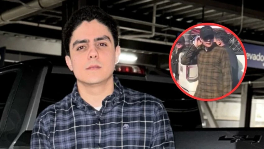 VIDEO| Markitos Toys reaparece con fuerte seguridad tras el asesinato de su hermano Gail Castro