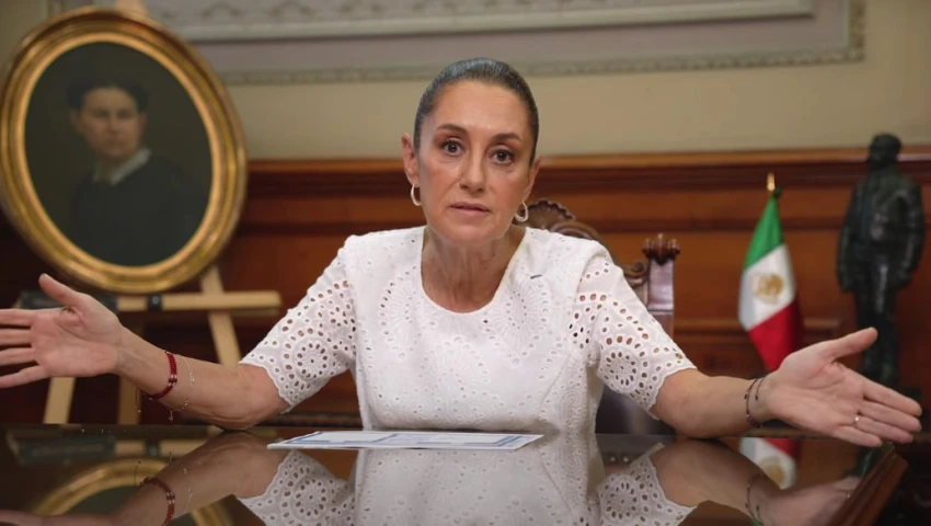 VIDEO | "Nada más falso": Sheinbaum niega que la Elección Judicial 2025 esté amañada