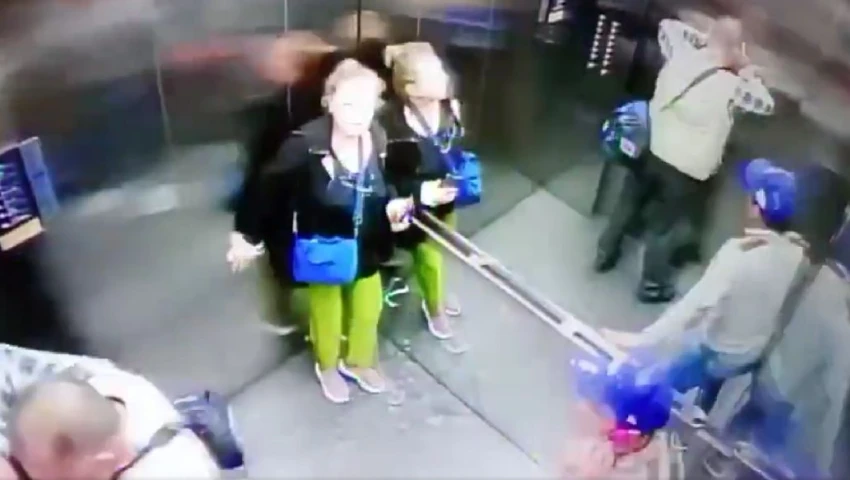 VIDEO | Plaza Mitikah: hijo de víctima revela el minuto a minuto del desplome de elevador