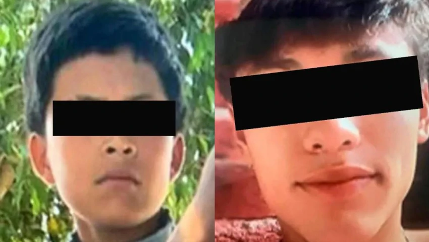 Video y tortura: las claves del secuestro de Leonardo Alejandro de 14 años, y Ángel Ventura de 17 en Pénjamo