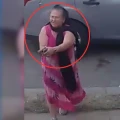 VIDEO| "Abuelita sicaria" desata balacera en Chalco por despojo de una casa